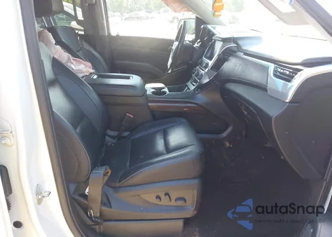 2018 GMC Yukon Xl Slt from USA, damaged, VIN 1GKS1GKC7JR395138